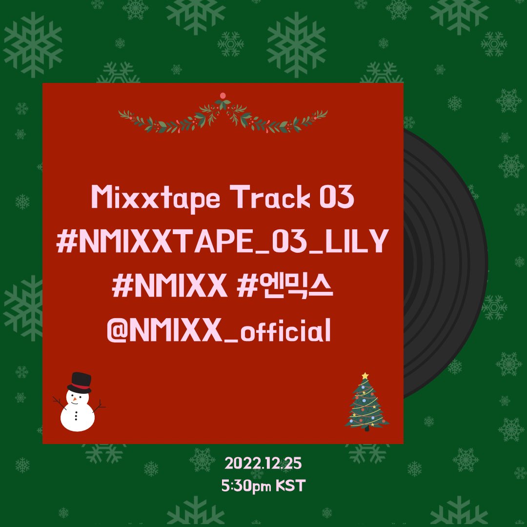 NMIXX Charts (nmixxcharts) / Twitter