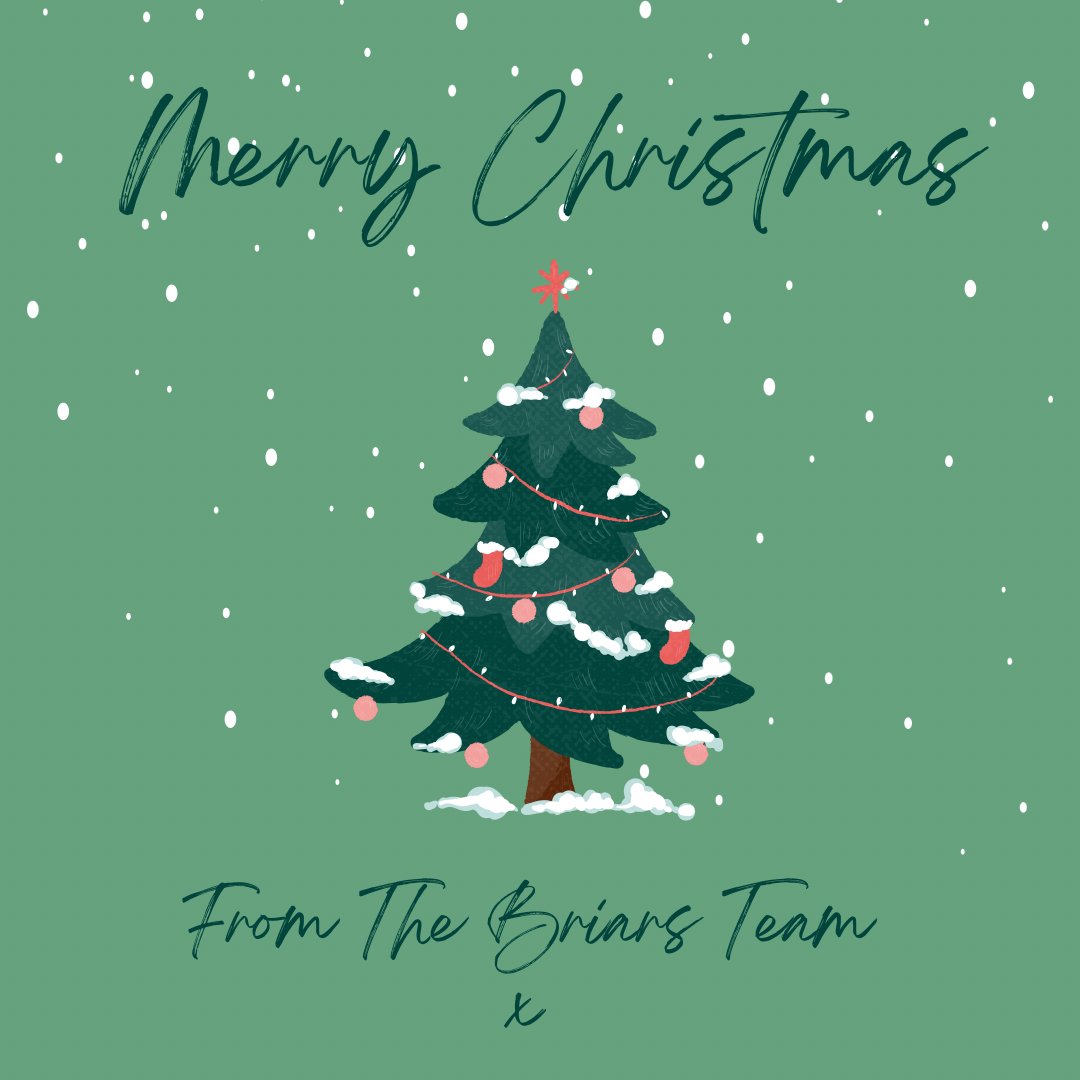 The big day has finally arrived! 🙌🏼 We wish you all a very Merry Christmas! 🎅🏼🧑🏼‍🎄🎄

#briarsdentalcentre #merrychristmas
