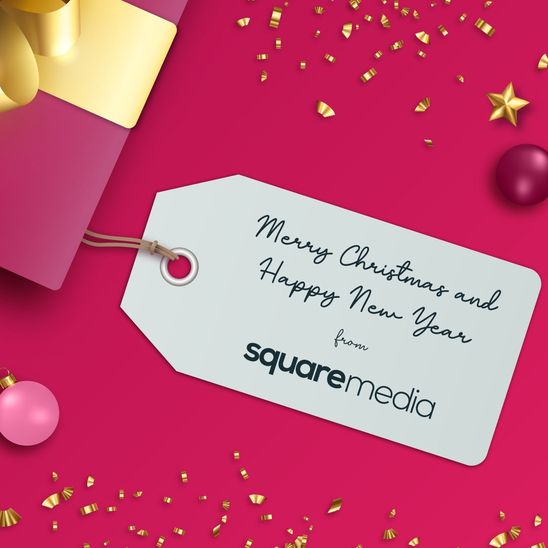 Wishing you all a Merry Christmas and a Happy New Year!