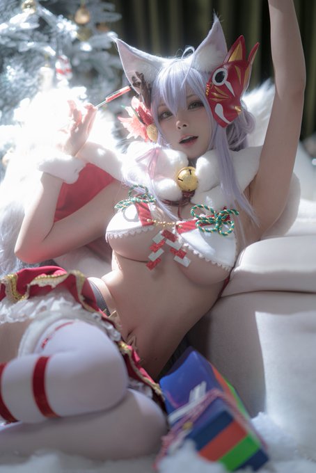 Twitterのコスプレ画像18