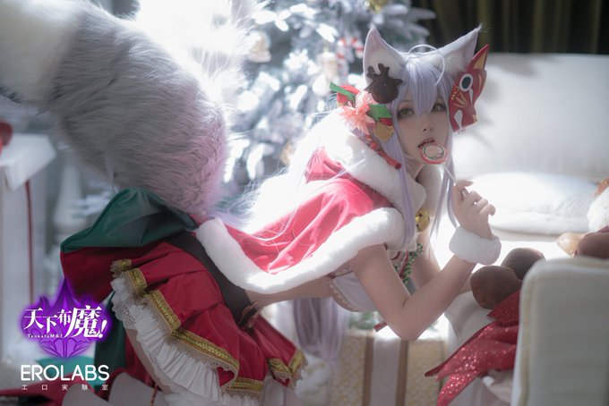 Twitterのコスプレ画像17