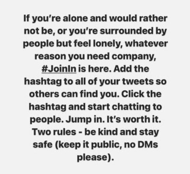 theWishyman80's tweet photo. This. For some people this is all they have. #JoinIn https://t.co/GVSc0A7s6s