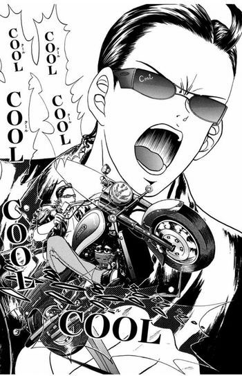 ホッツさんはCOOL COOL叫んだりするのかな? https://t.co/88Bsu6Tyn3 