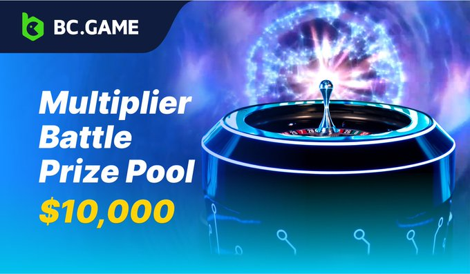 BCGameOfficiaI's tweet photo. ☃️🎅 To continue the celebration of #Christmas , Playtech brings you another amazing battle this week with an amazing prize pool of $10,000! 💵🤑

Win as many consecutive bets and get a chance to be a part of this amazing prize pool 🤑

More info ➡️ https://t.co/WUg9qqBY58 https://t.co/jt1DgDICIy