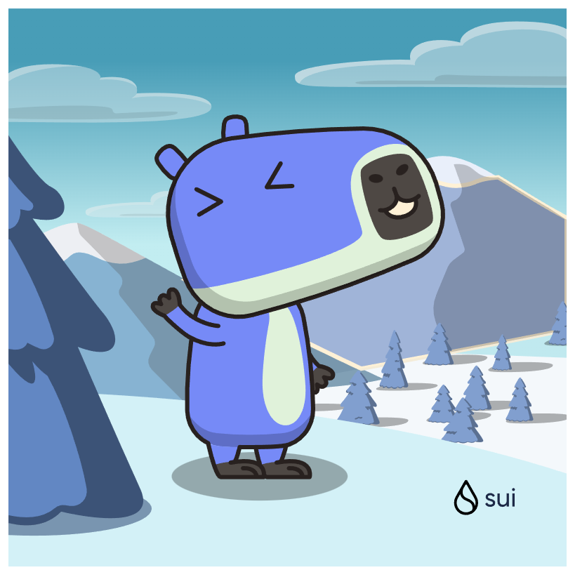 EvgeniaCrypto's tweet photo. 🎁I just unboxed my Sui Holiday Capy!❄️Create your own Capy here: https://t.co/TtWJtPas8k #CapyHolidays 

Petr: I came from Russia. My favorite dish is pancakes with cottage cheese and borscht soup. I love snow and making snowmen. https://t.co/KzHoqZcHKu