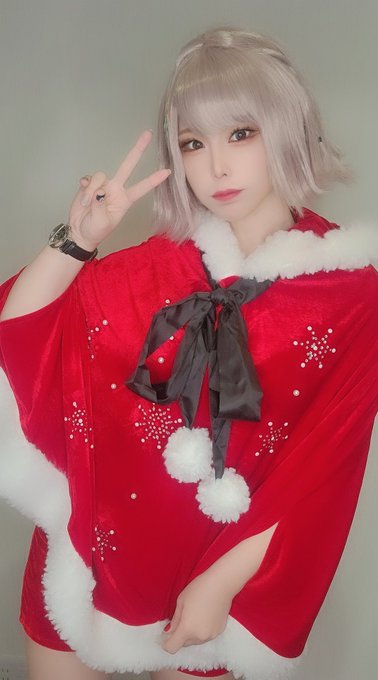 Twitterのコスプレ画像13