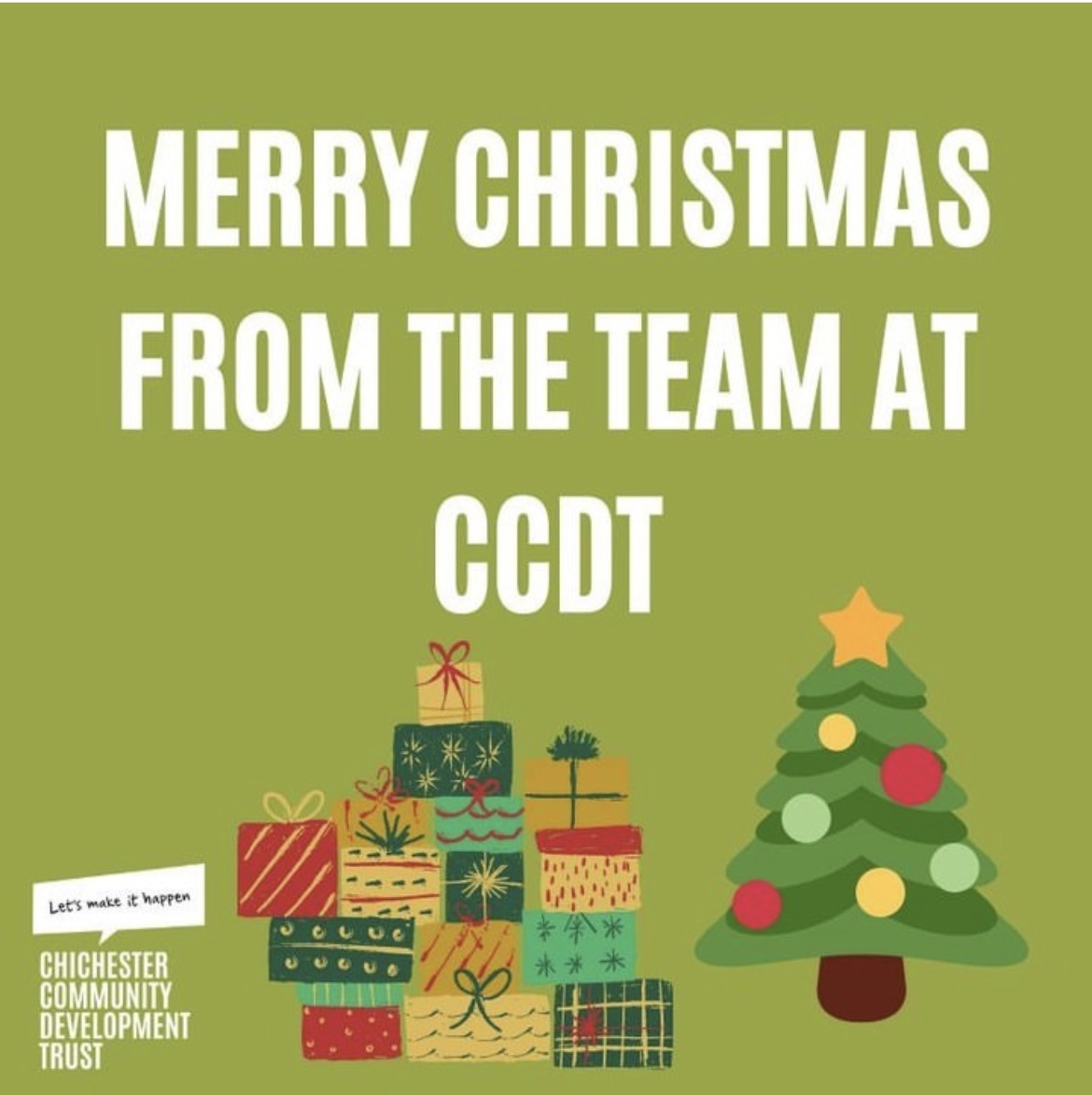 Chichester CDT tweet media