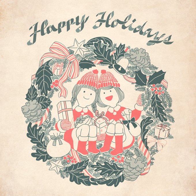 Happy Hoidays! 