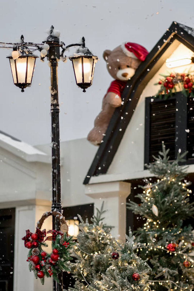 Gina960618's tweet image. Merry Christmas.