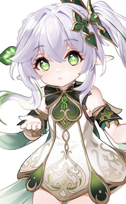 ナヒーダ #GenshinImpact #原神 #ナヒーダ 