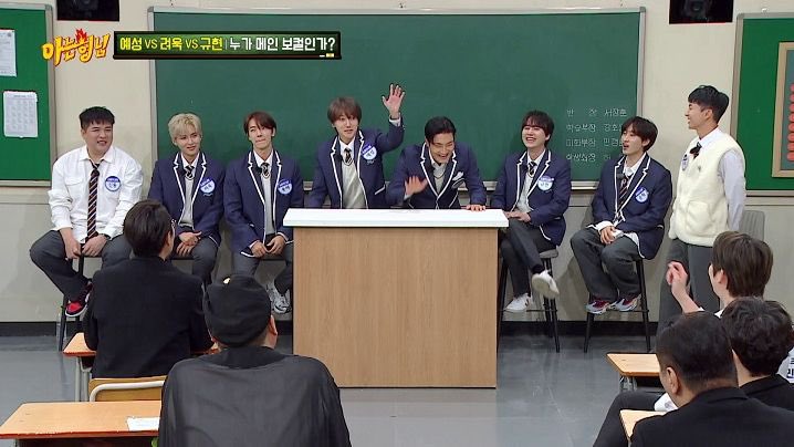 [ENG] KNOWING BROTHERS (아는 형님) EP. 363 - Super Junior Christmas Special

🔗 viu.com/ott/ph/en-us/v…