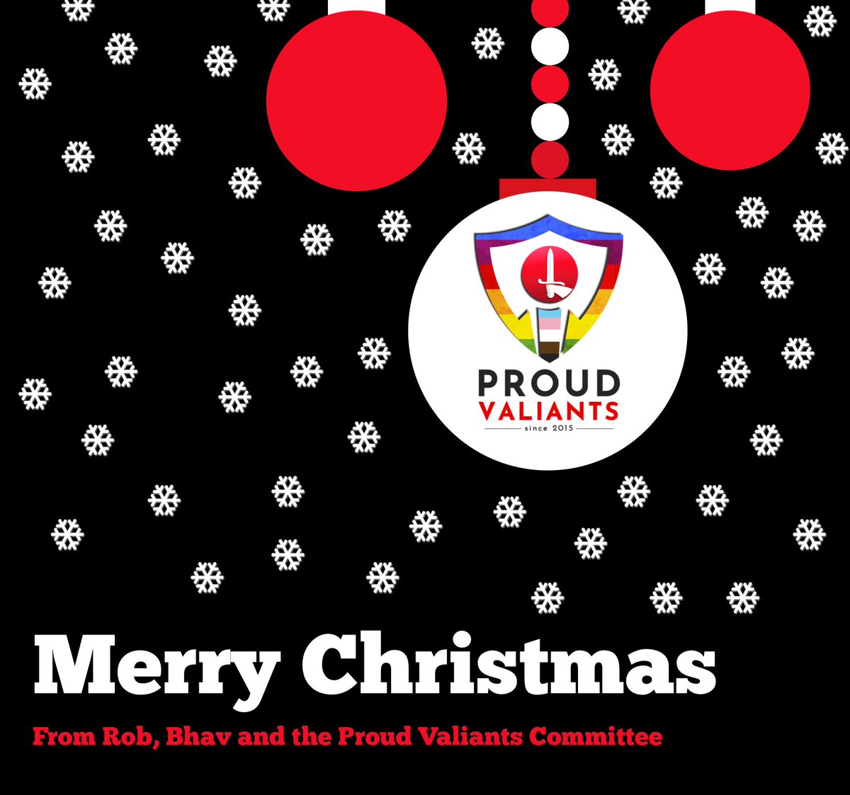 CAFC_PV's tweet image. Merry Christmas to all our members, supporters, the whole #CAFC community, and LGBTQIA+ football family! 🏳️‍🌈🏳️‍⚧️

We hope however and whatever you celebrate, you all have a brilliant holiday season ❤️