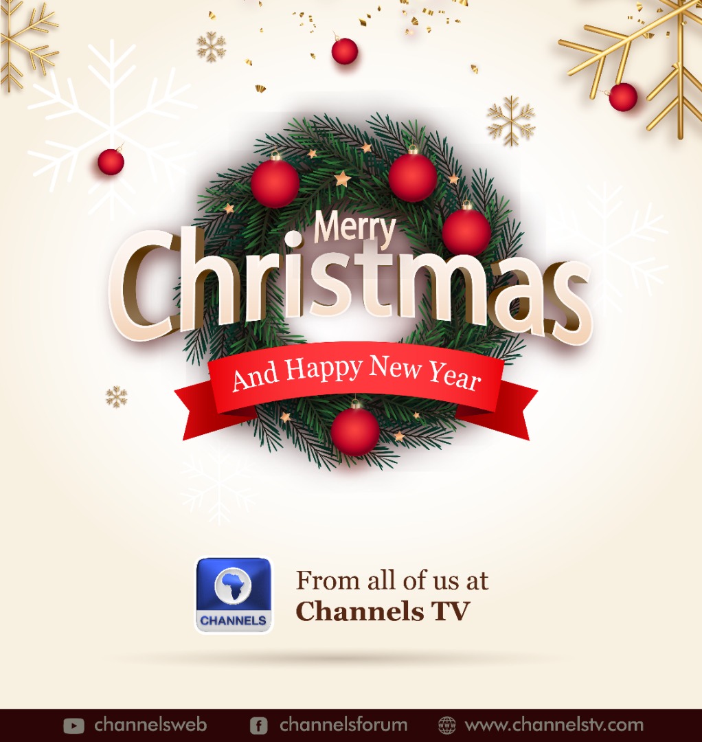 We wish you a Happy Christmas full of laughter, joy and happiness.