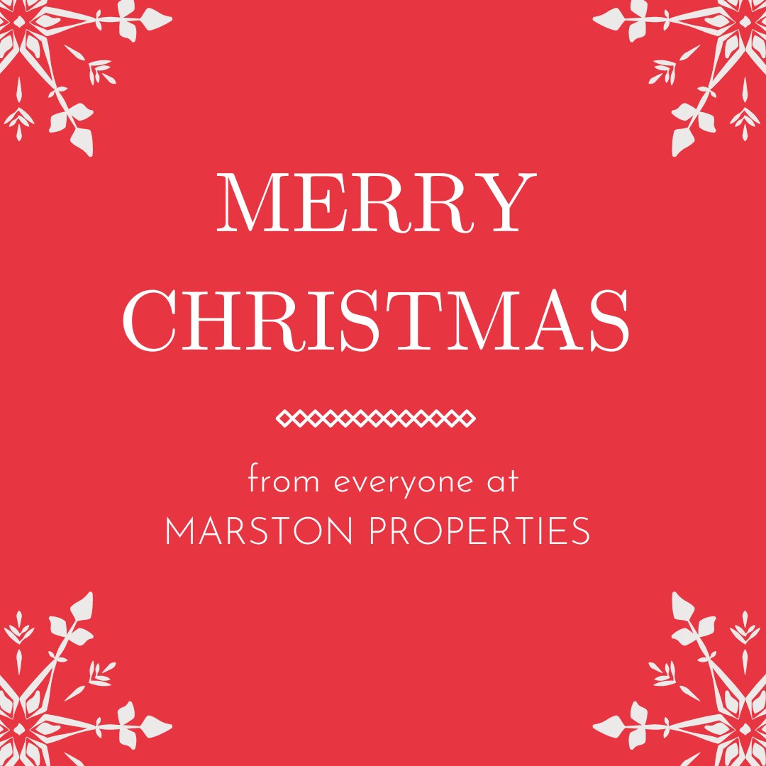 Wishing our friends, residents and local communities a wonderful Christmas 2022, from everyone at Marston Properties.⁠
⁠
#marstonproperties #christmas2022