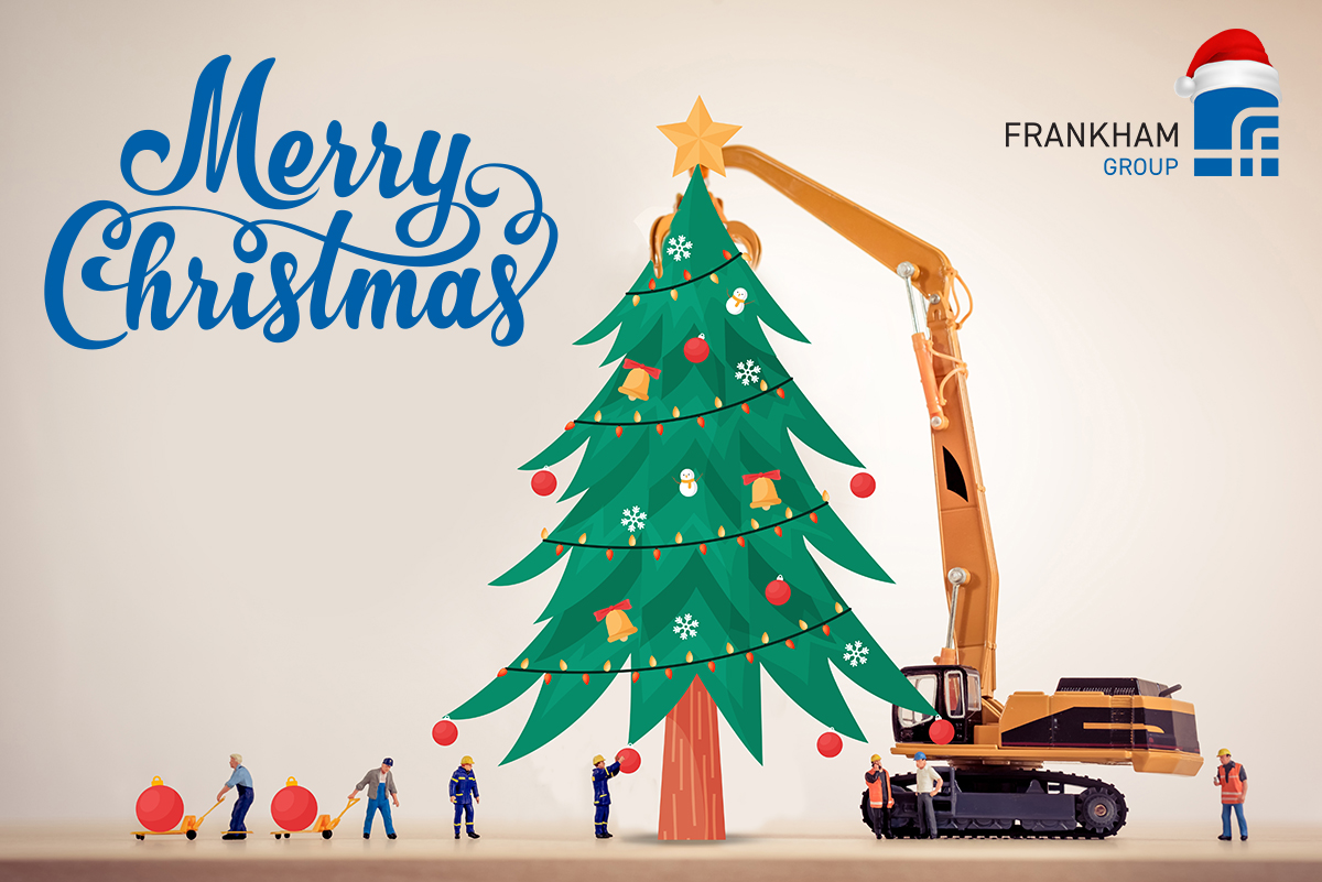 FrankhamGroup's tweet photo. Wishing you a Merry Christmas from us all at Frankham! https://t.co/Nxqws42Phz