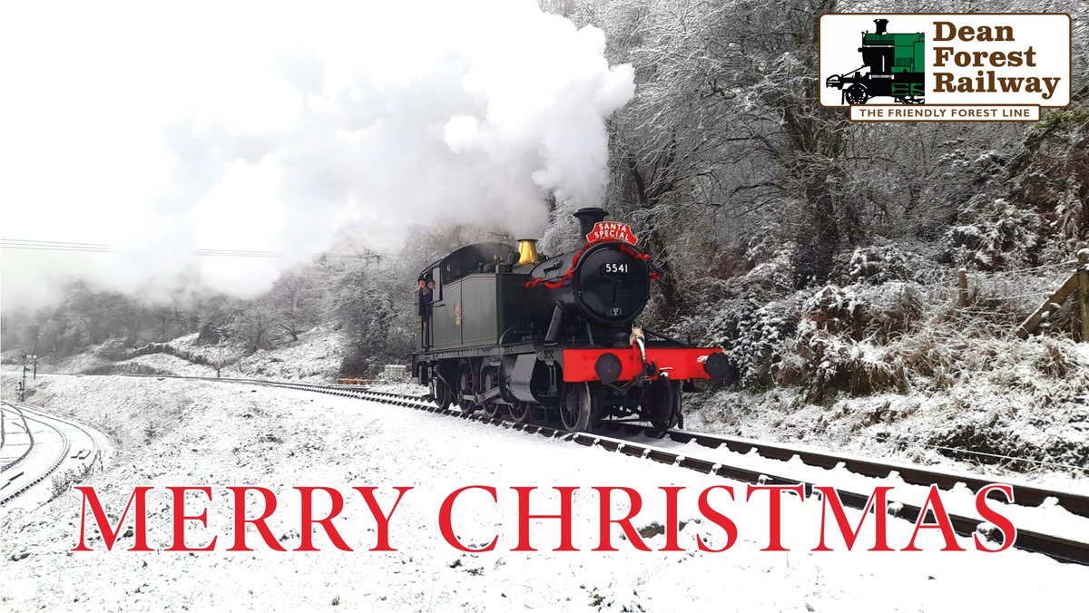 Dean Forest Railway tweet media