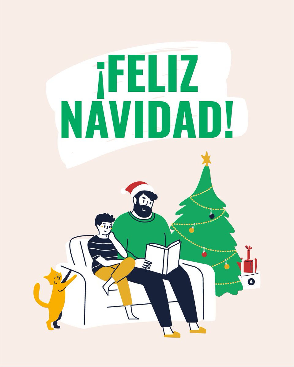 Desde Planeta Huerto os deseamos a todos una 🎄¡MUY FELIZ NAVIDAD! 🎄⁠
⁠
¡Que seáis muy muy felices familia!⁠
⁠
🎅🏼¡Ho, ho. Ho! 🎅🏼⁠