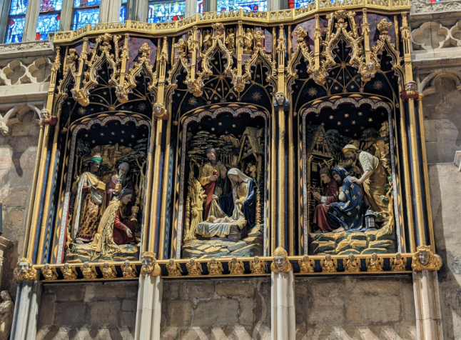 York Minster Learning & Collections tweet media