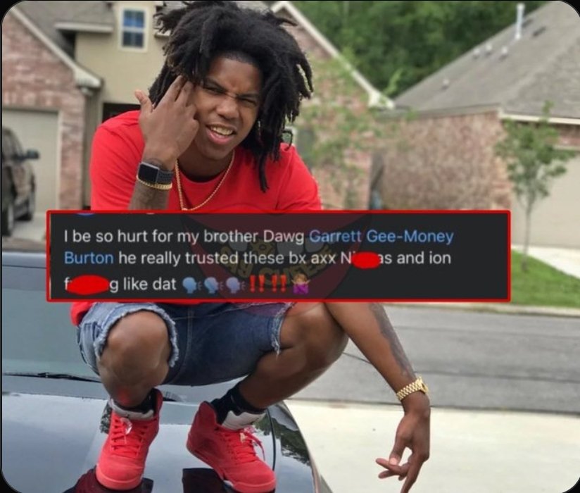 RealSauceTalk's tweet photo. Gee Moneyβs sister speaks out after the Fredo Bang & NBA YoungBoy toy drive in Baton Rouge today.
#GeeMoney #fredobang #NBAYoungBoy #ybbetter #BatonRouge #toyday #toydrive #Christmas #xmax #Concert #viral #Trending #mrsaucetalk https://t.co/OmRNrflCC1