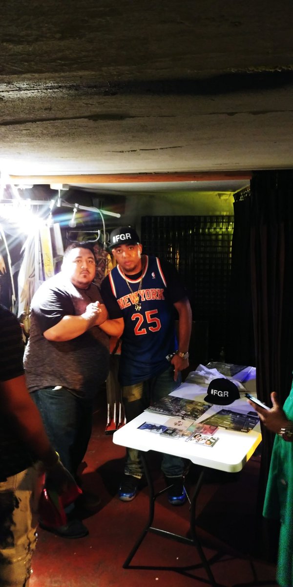 Happy bday shoutout to one of my favorite dopest emcee’s of all time <a href="/skyzoo/">Skyzoo</a> and who truly inspired me to be the emcee that I am today. Bless you homie and enjoy your day