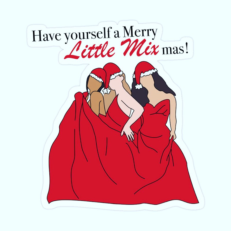 Little Mix México tweet media