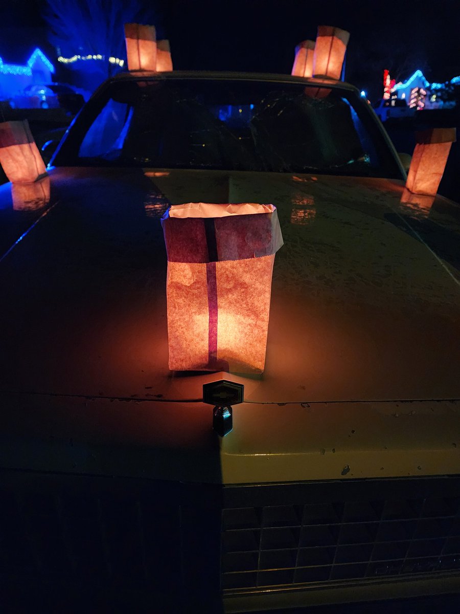 Merry Christmas ;)🎄✨🌠 #nmwx #NewMexicoTrue