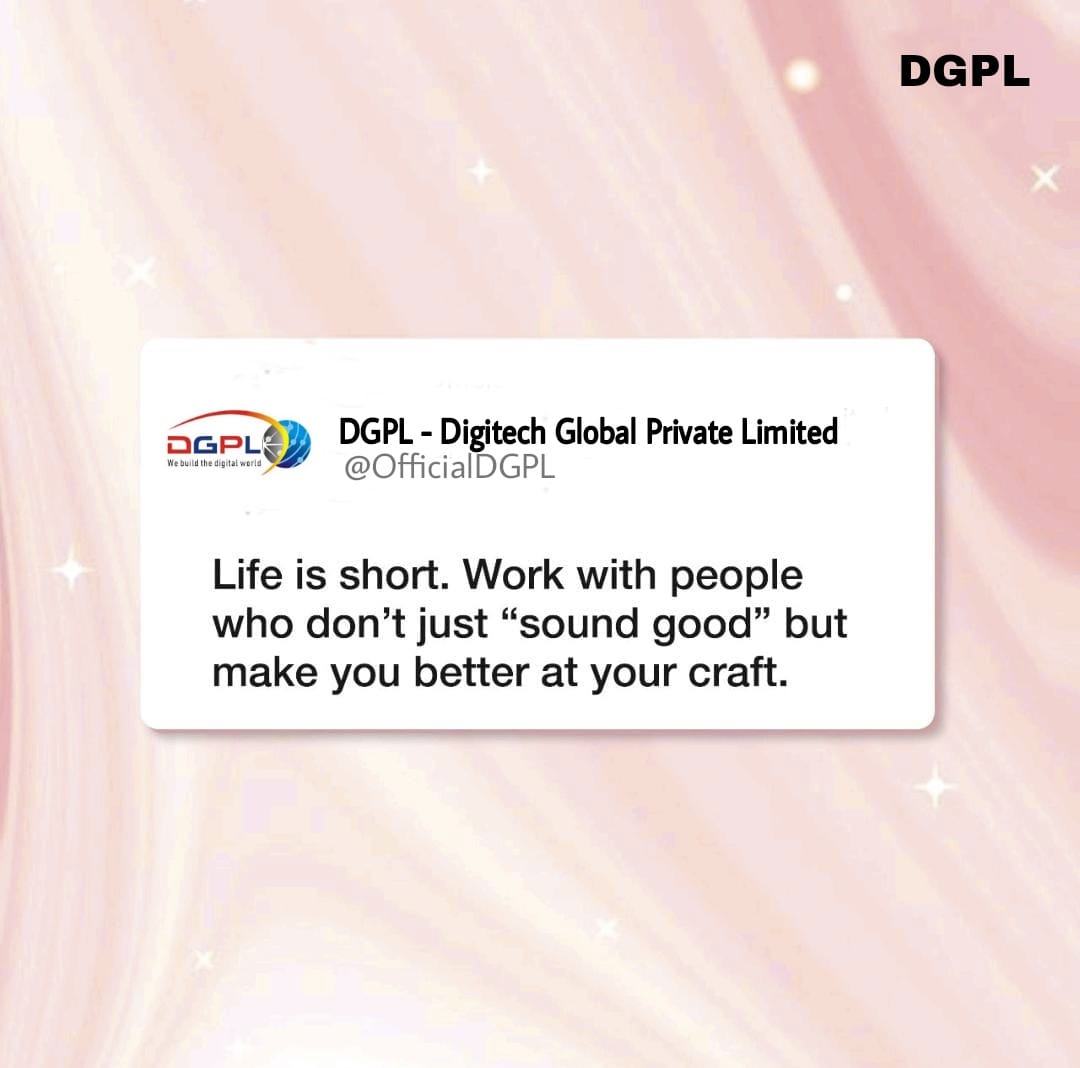 OfficialDGPL's tweet photo. #DGPL #DigitechGlobal https://t.co/CZHpGND2Gf