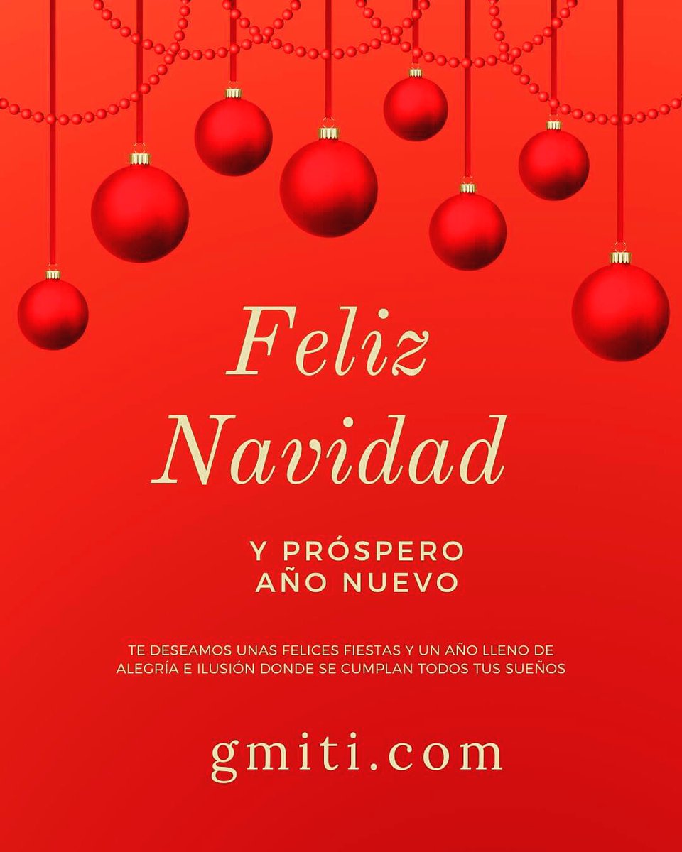 syslabec's tweet image. Felices fiestas amigos !