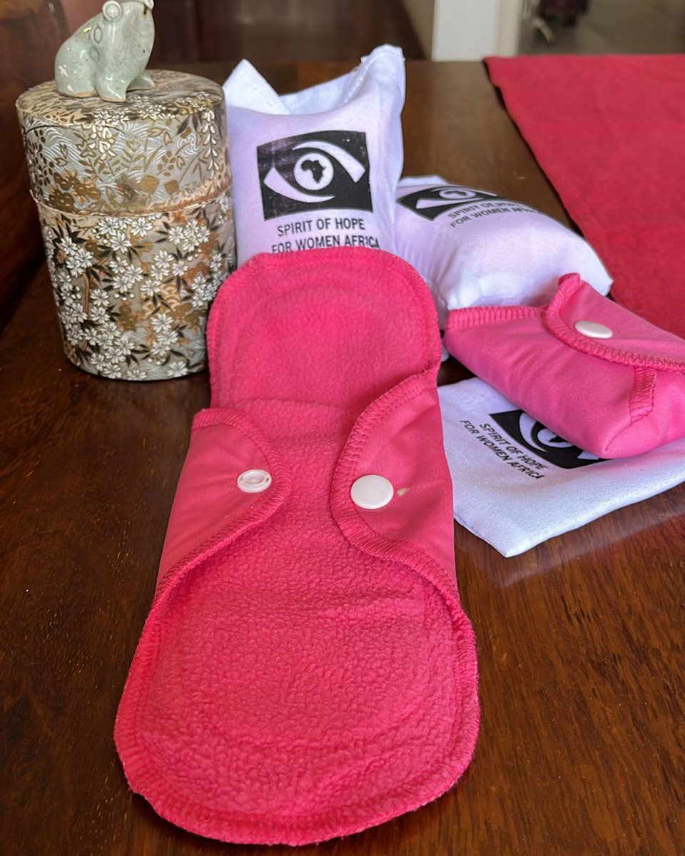 Dr.BN (@drbnair) on Twitter photo Got this shipment this week. The product quality as a whole is great💜
According to UNESCO, one in 10 girls in Sub-Saharan Africa miss schools due to poor Menstrual Hygiene Management.
Continue your good work <a href="/RachealNalubul2/">Racheal Nalubulwa</a> ✨
<a href="/womenintensenft/">Women Intense NFT -MINTING NOW✨</a>
#periodhygiene #girlseducation Got this shipment this week. The product quality as a whole is great💜
According to UNESCO, one in 10 girls in Sub-Saharan Africa miss schools due to poor Menstrual Hygiene Management.
Continue your good work <a href="/RachealNalubul2/">Racheal Nalubulwa</a> ✨
<a href="/womenintensenft/">Women Intense NFT -MINTING NOW✨</a>
#periodhygiene #girlseducation