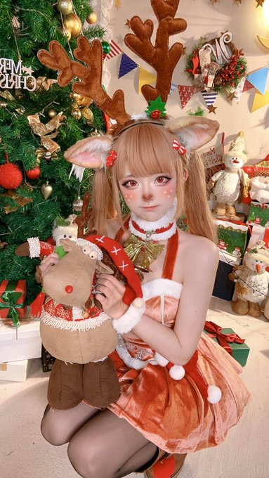 Twitterのコスプレ画像17