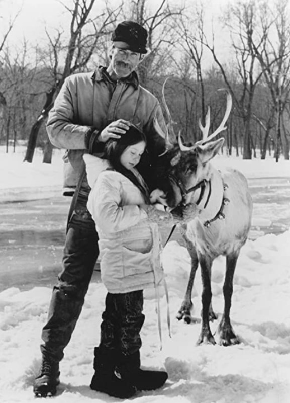 SamElliottactor's tweet image. The movie should not be missed for today's special day!
#Prancer (1989)
#SamElliott #Actor #Star #Hollywood #American #1883Movie #Movies #Yellowstone #Cowboy #Trending #Top #News #Update