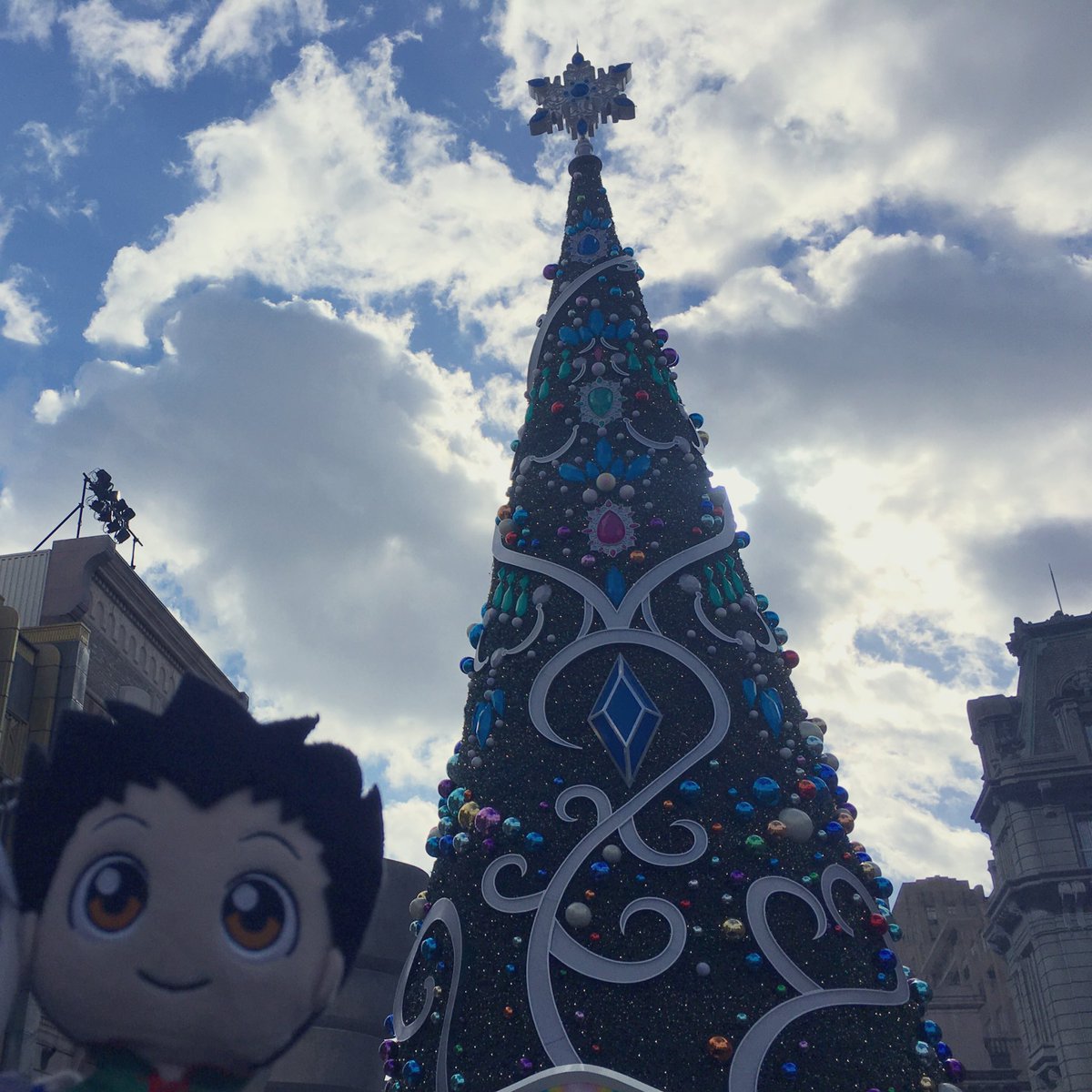 apple_punch405's tweet photo. Merry Christmas from Universal Studios Japan!
💚🎄💚 https://t.co/Yr2uf8MfZb