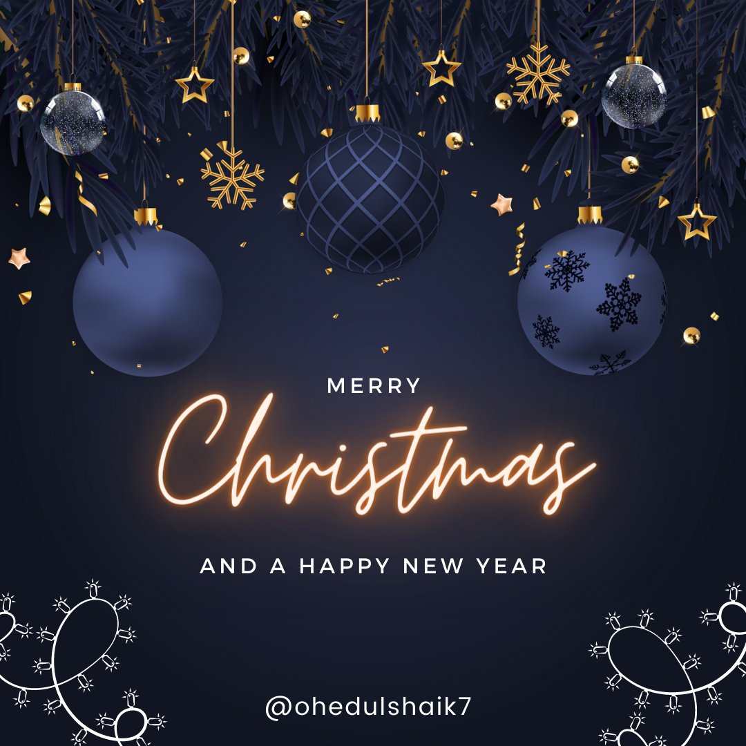 Ohedulshaikh7's tweet photo. Ohedul shaikh, wish you and your family a Merry Christmas

#toobarye #ohedulshsikh #merrychistmas🎄 #indian #chistmas #digitalmarketingservices #christmastime
#MerryChristmas https://t.co/Kf483iD7UQ