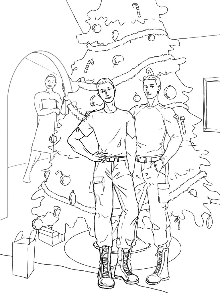 YoshidaTommy's tweet photo. #houseofashes #jasonkolchek #nickkay #nathanmerwin
:)🎄 https://t.co/YPQnOhjjRD