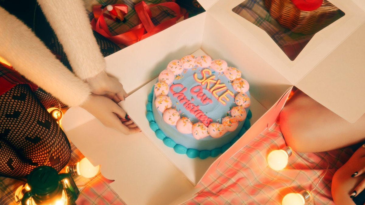 SKYLE (스카이리) tweet media