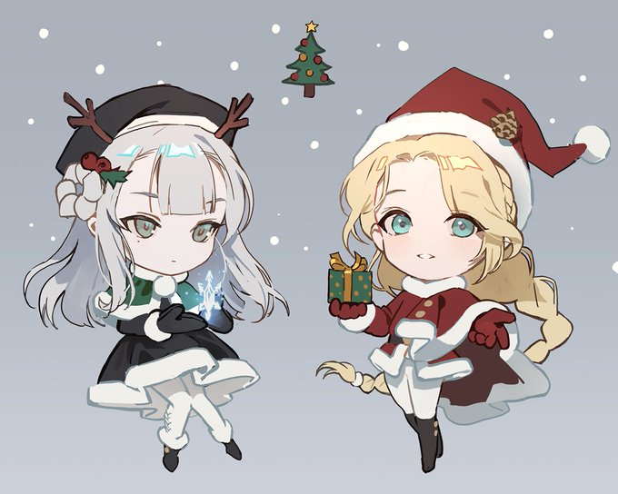 Happy Christmas everyone! 