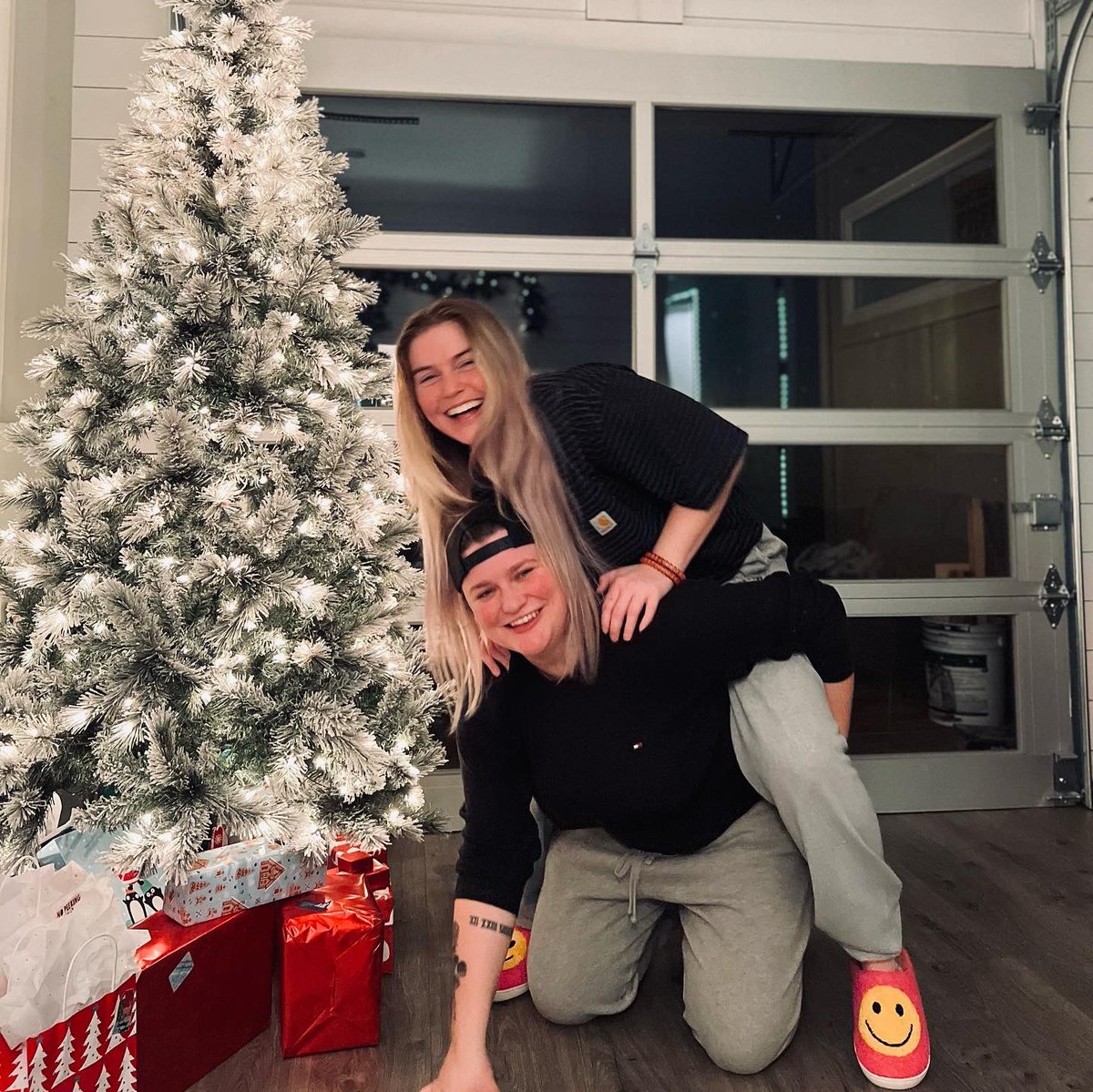 Baby, it’s cold outside ❄️