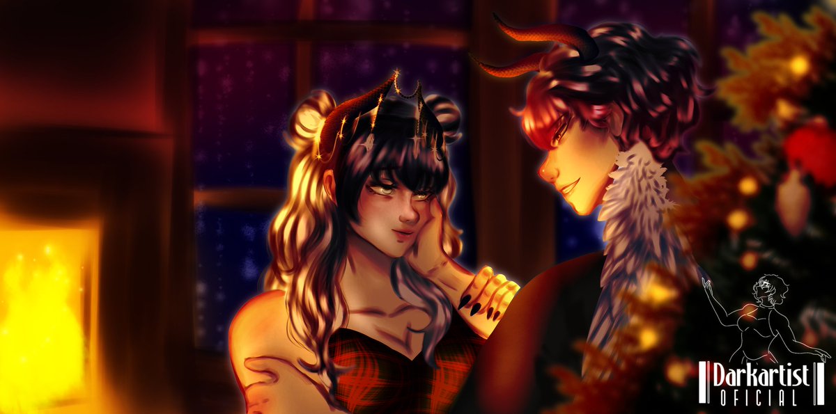 darkness (@Darkartist_01) / Posts / X