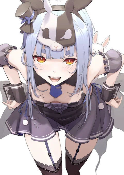可愛いか?って訊いてるぺこだよ!New Clothing Pekora#ぺこらーと 