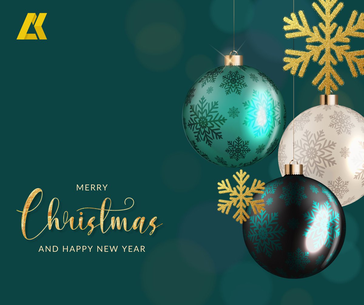 Warmest thoughts and best wishes for a wonderful #Christmas and a #HappyNewYear, from the Akiba Digital family.

May peace, love, and prosperity follow you always.

#MerryChristmas #HappyNewYear #2023 #YouCanWithAkiba