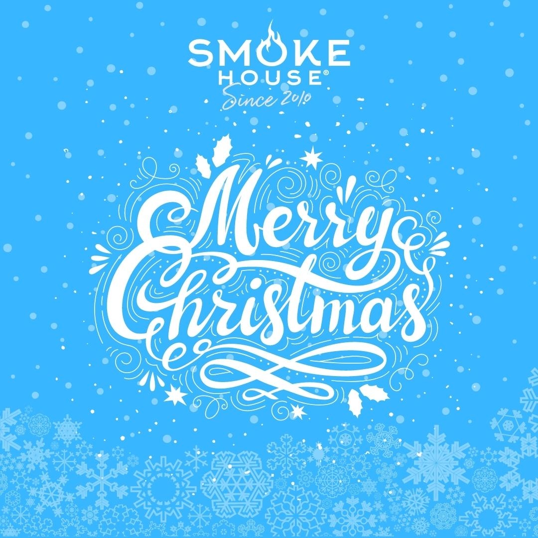SmokeHouseDist's tweet image. Our family at SmokeHouse Distribution wishes you peace, joy, and prosperity throughout the coming year. 💙 Thank you for your continued support and partnership. We look forward to working with you in the years to come. Merry Christmas!🎄☃️🎁