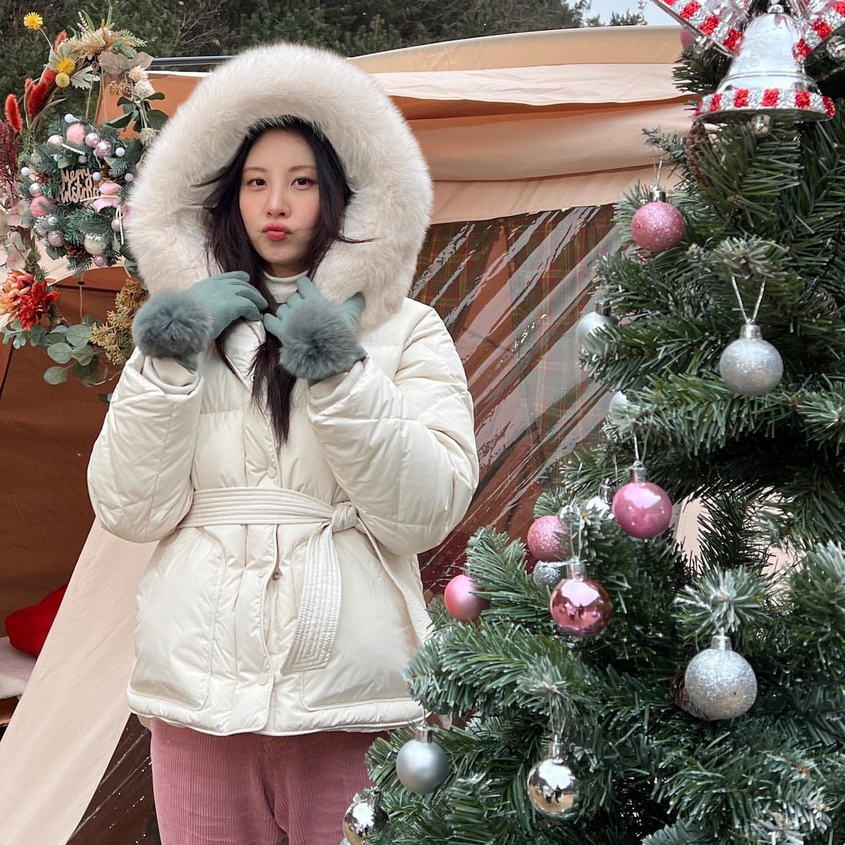 merry christmas ❤💚🤍