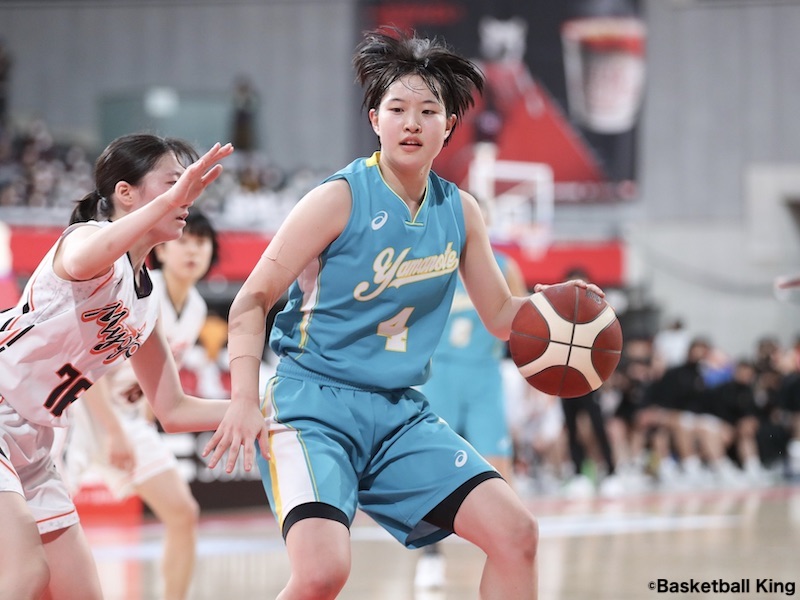森岡ほのか さん、#日立ハイテクーガーズ #HonokaMorioka #W