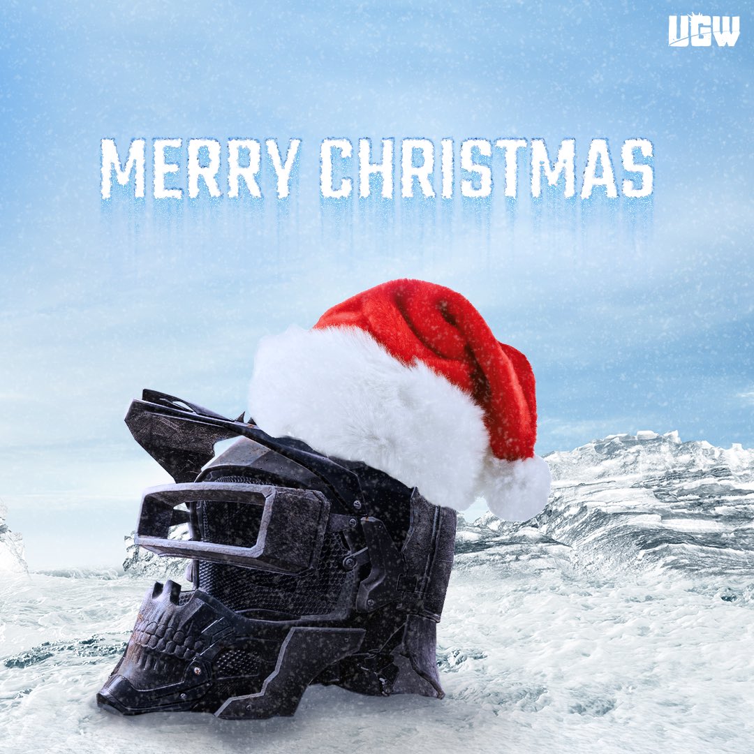 We wish the best of this jolly season to you 😀 Merry Christmas y’all 🎅

#ugw #underworldgangwars #merrychristmas