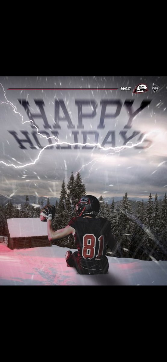 DeLane L. Fitzgerald (@delanefitz) on Twitter photo Merry Christmas From SUU Football! Go Thunderbirds! <a href="/SUUFB_/">Southern Utah Football</a> <a href="/SUUThunderbirds/">SUU Thunderbirds ⚡️</a> <a href="/SUUtbirds/">Southern Utah University</a> Merry Christmas From SUU Football! Go Thunderbirds! <a href="/SUUFB_/">Southern Utah Football</a> <a href="/SUUThunderbirds/">SUU Thunderbirds ⚡️</a> <a href="/SUUtbirds/">Southern Utah University</a>