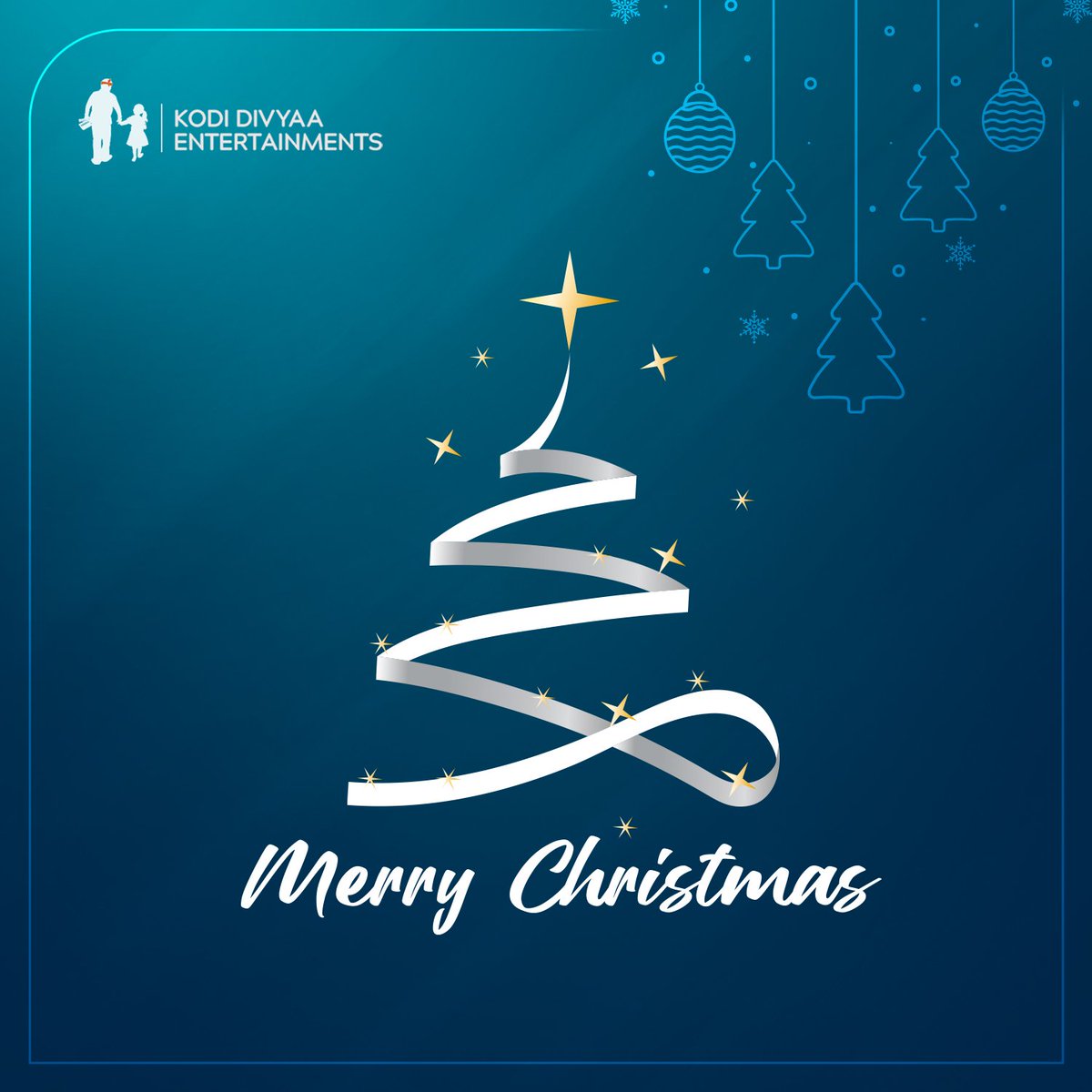 #MerryChristmas to everyone who celebrates!! 🎄 

We wish everyone and their loved ones happiness and good health!