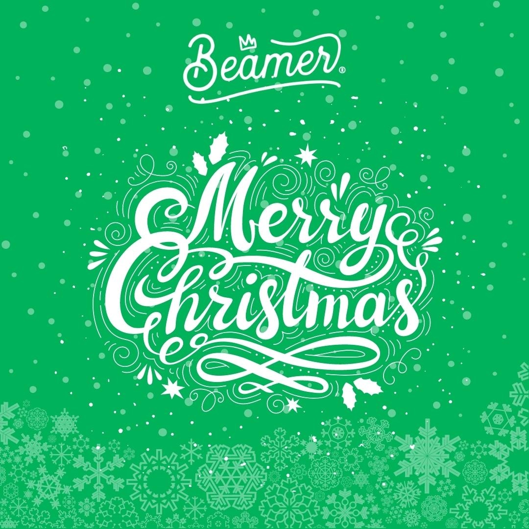 BeamerSmoke's tweet photo. From the BeamerSmoke family to yours, we send wishes of warmth, joy, and peace this festive time.💚 Our thanks to you for sticking with us through this challenging year. We couldn’t have done it without you. Merry Christmas ☃️🎄 

#happyholidays #merrychristmas https://t.co/vJTq64qukq