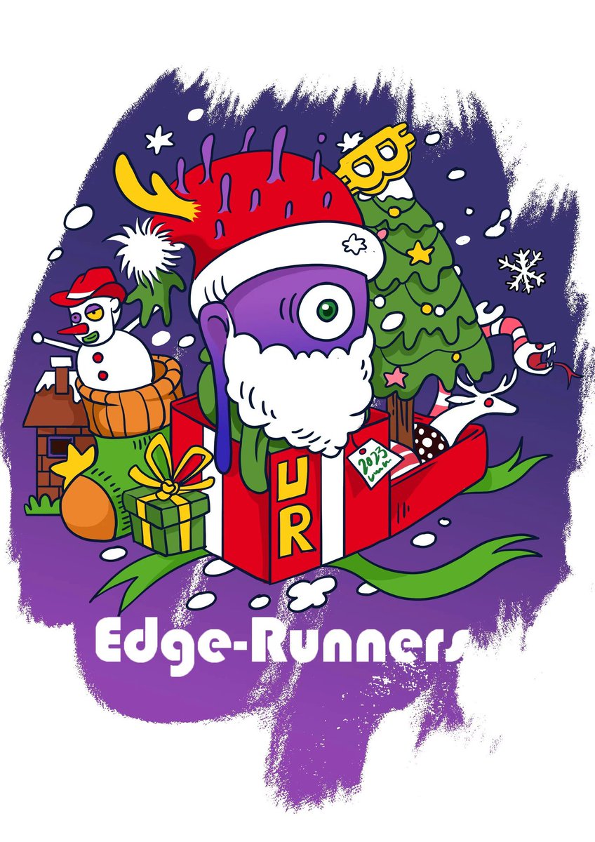 🎄Merry Christmas to everyone! 🎄

❤️May this festive season embrace you all with the joys of love &amp; laughter. 

❤️Randomly draw ❤️
🎁 ✖️ 10 WL.⛄🎄
#NFT #NFTs #NFTCommunity #NFTGiveaways #NftGame #NFTProject #whitelist #MerryChristmas