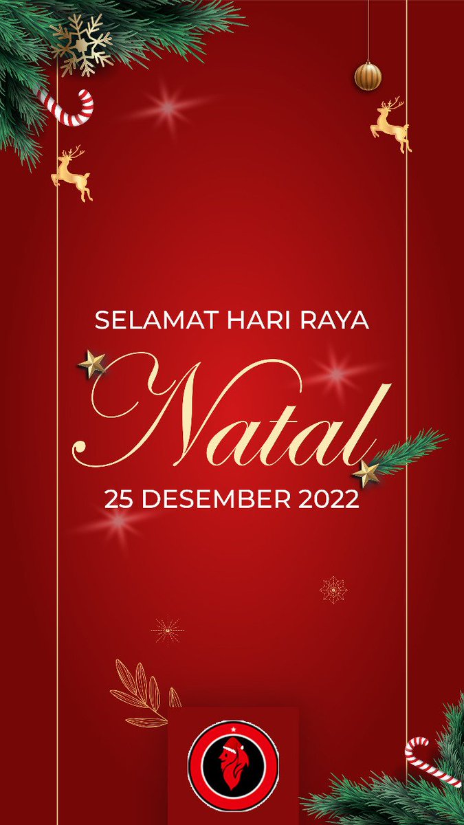 Selamat Hari Raya Natal untuk Milanisti yang merayakannya 🌲🌲

Semoga kedamaian, keselamatan, dan keberkahan, senantiasa mengiringi langkah kita semua.
#KitaMilanisti🇮🇩