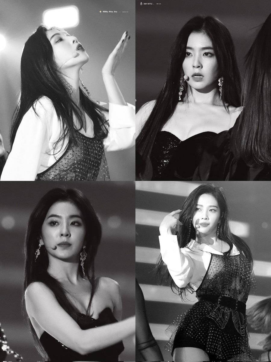 b&amp;w joyrene hits different